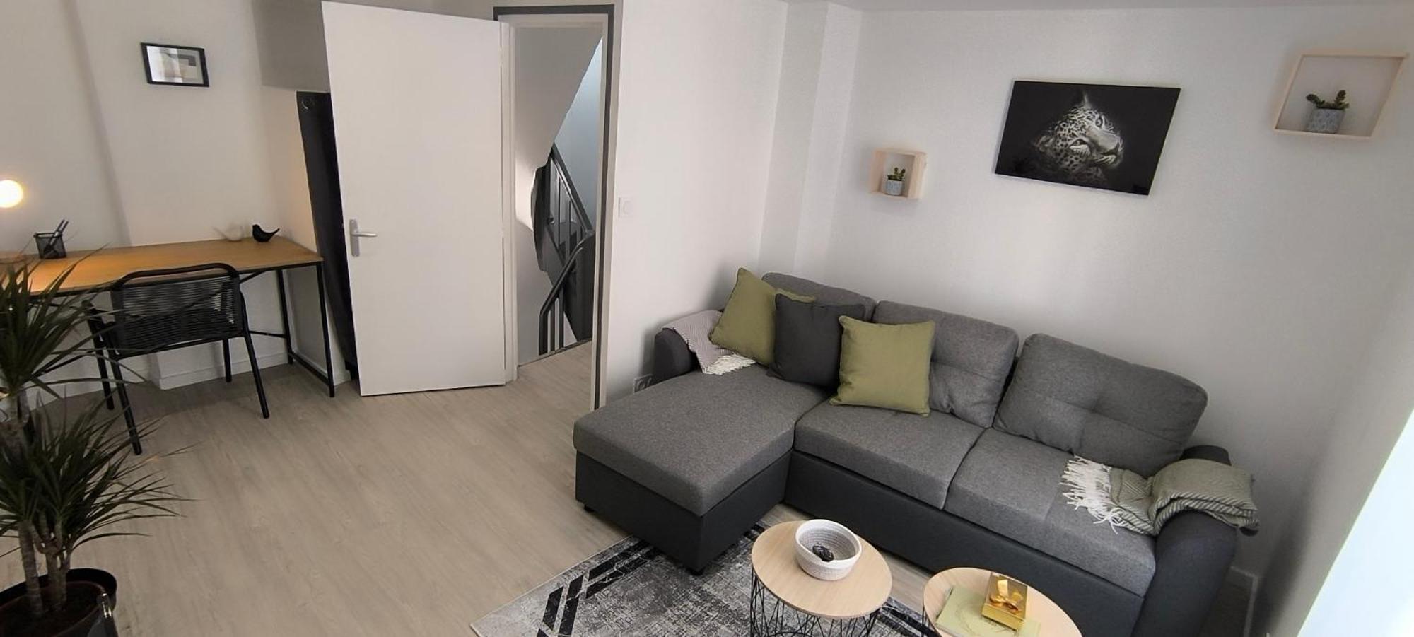 베르네 "Modern Cosy" Hyper Centre 빌라 외부 사진