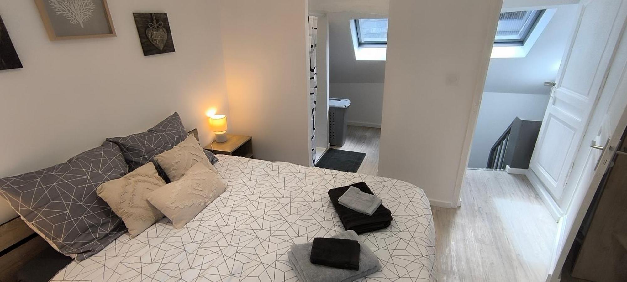 베르네 "Modern Cosy" Hyper Centre 빌라 외부 사진