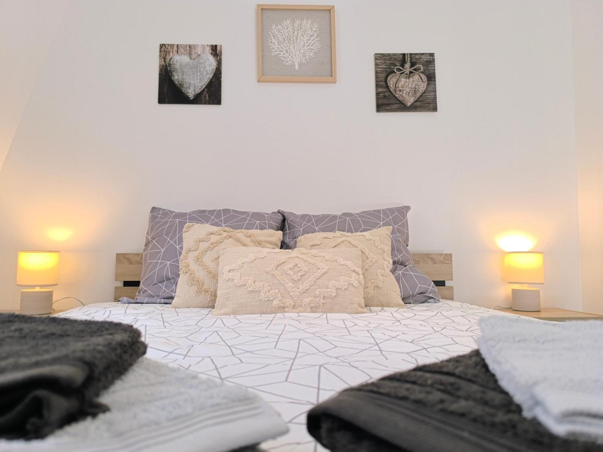 베르네 "Modern Cosy" Hyper Centre 빌라 외부 사진