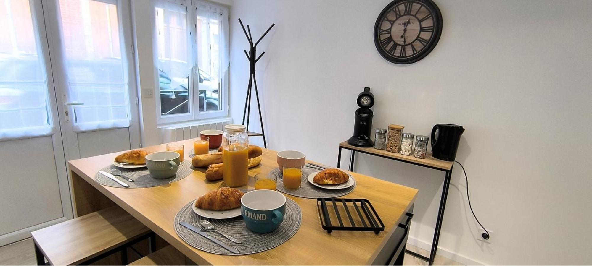 베르네 "Modern Cosy" Hyper Centre 빌라 외부 사진