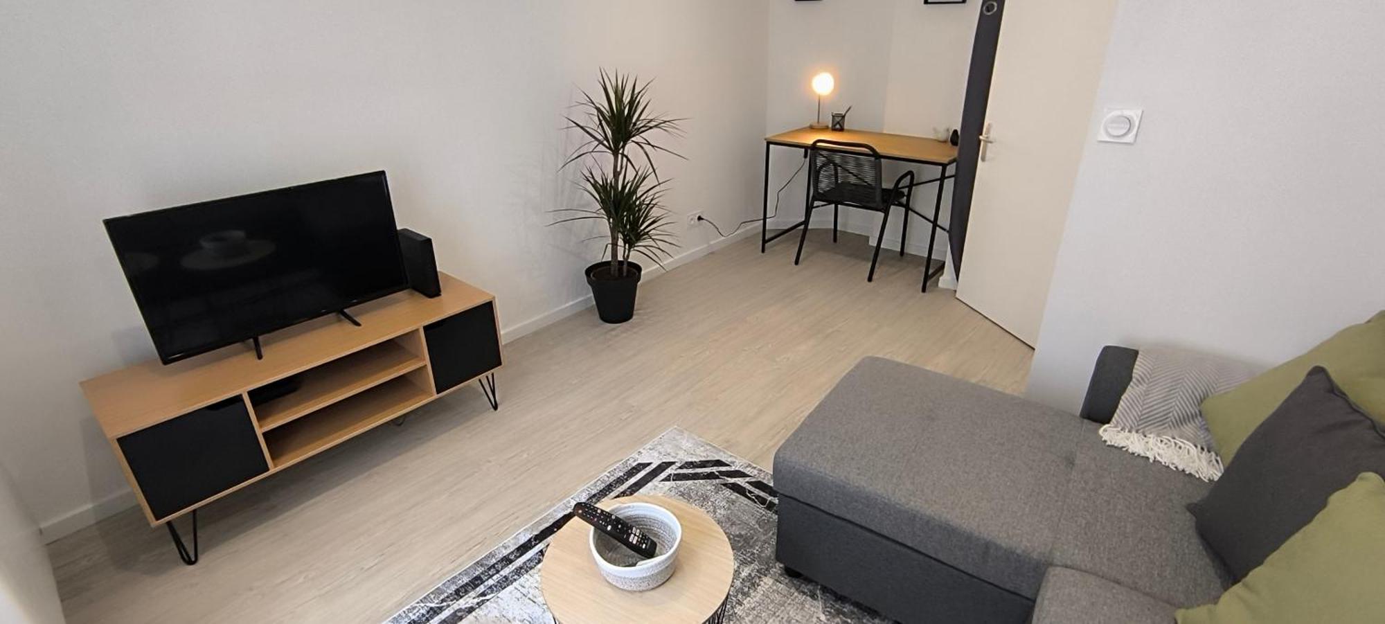 베르네 "Modern Cosy" Hyper Centre 빌라 외부 사진